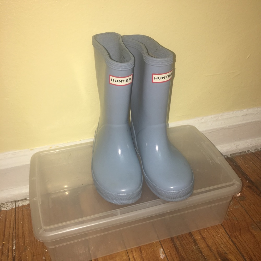 Toddler Hunter Boots